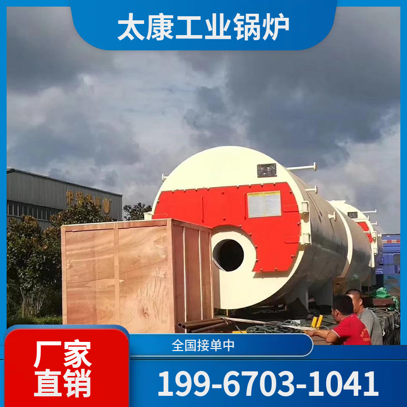 汕尾燃气蒸汽锅炉