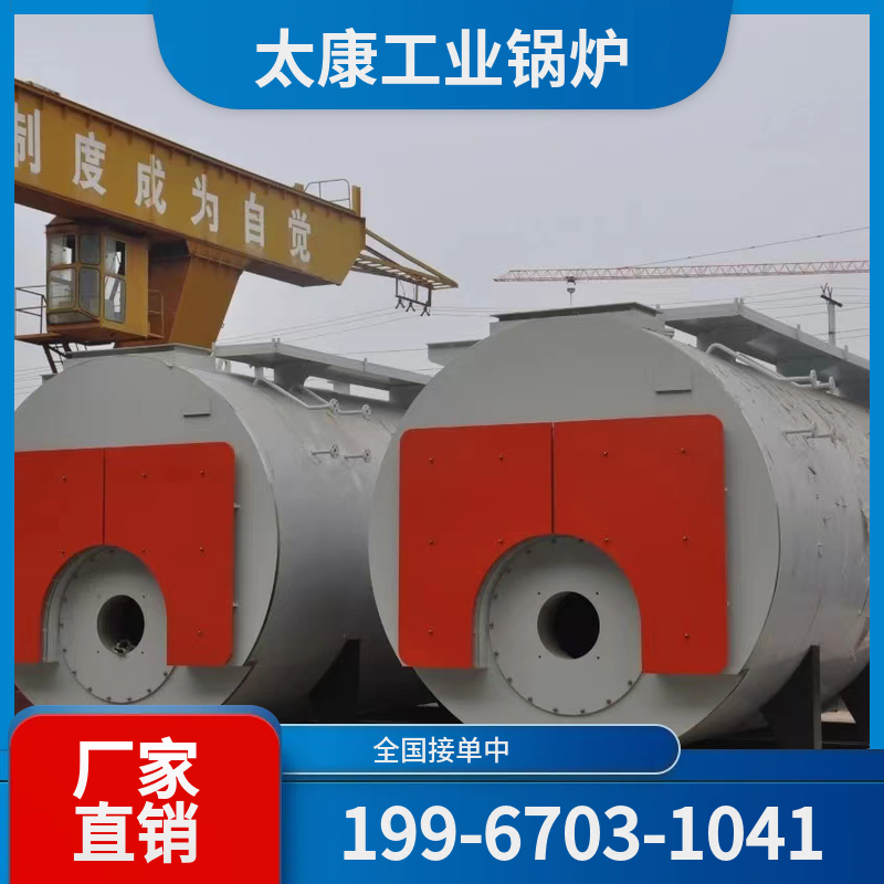 汕尾燃煤导热油锅炉